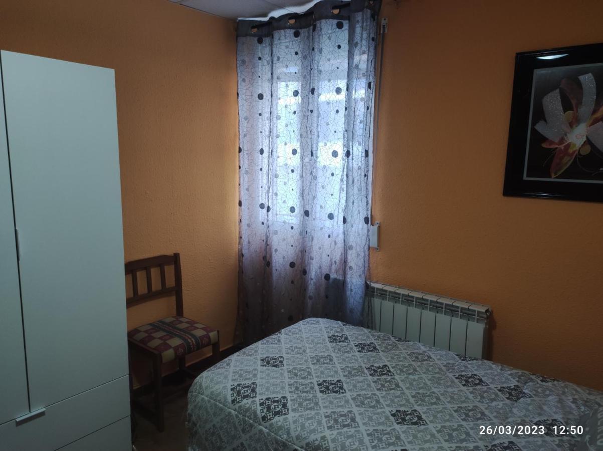 Acogedor Apartment Zaragoza Ngoại thất bức ảnh