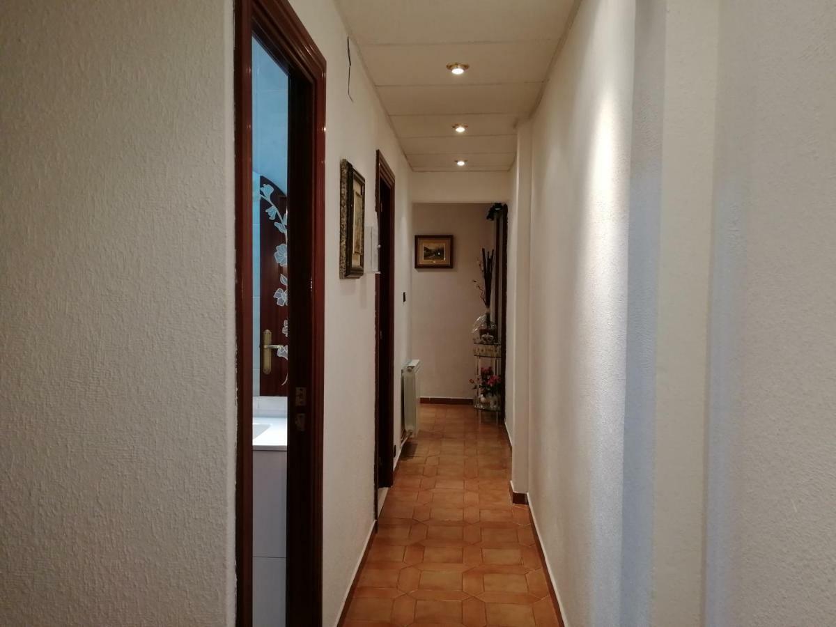 Acogedor Apartment Zaragoza Ngoại thất bức ảnh