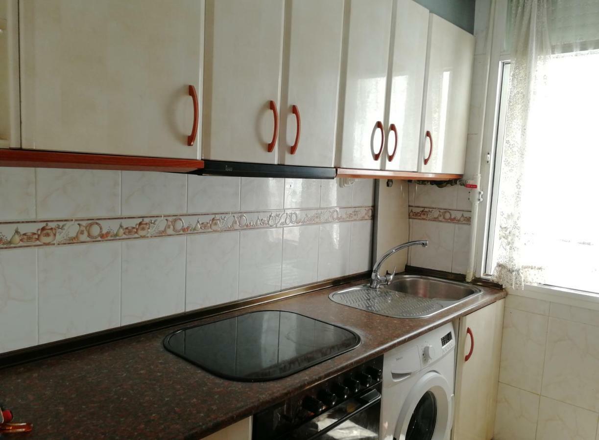 Acogedor Apartment Zaragoza Ngoại thất bức ảnh